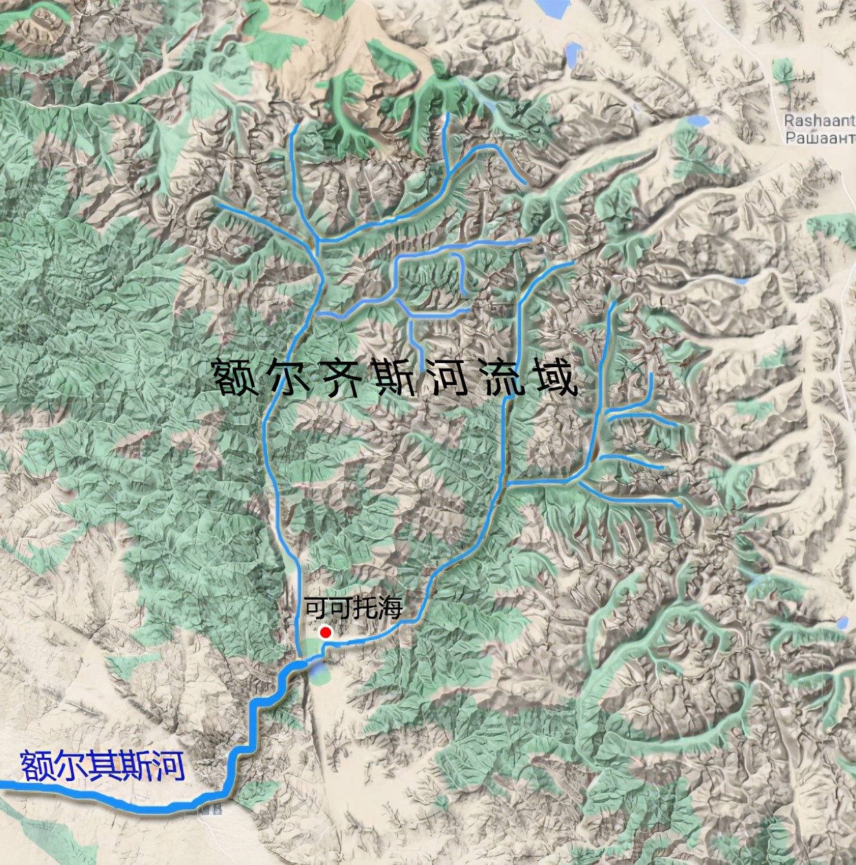 可可托海夏季牧场,可可托海的养蜂人和牧羊人的故事