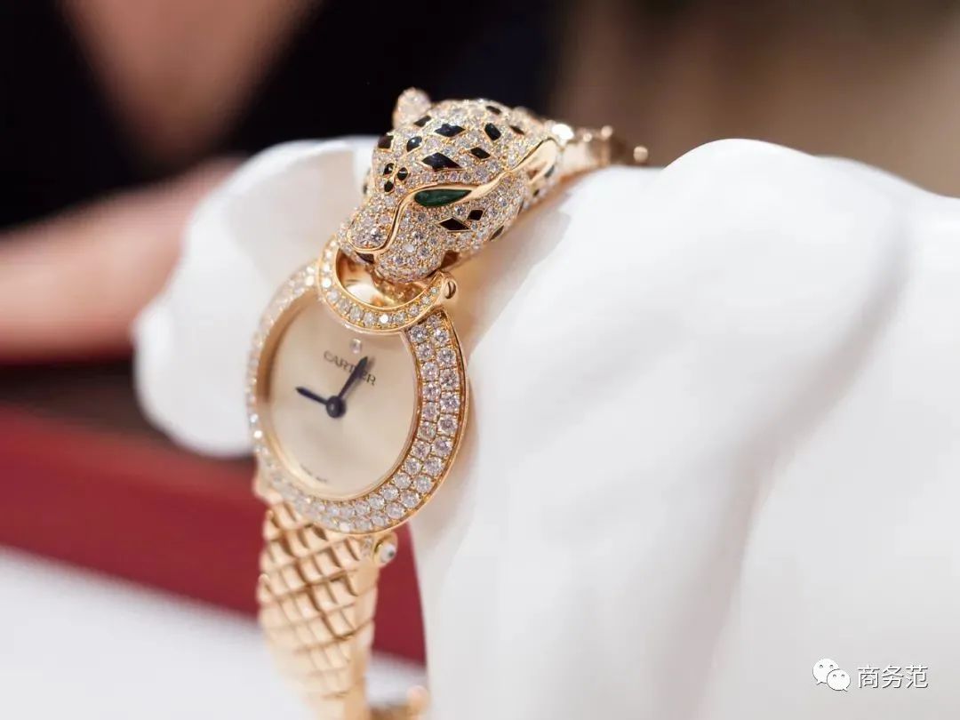 从几万到几千万,可以戴很久的女表