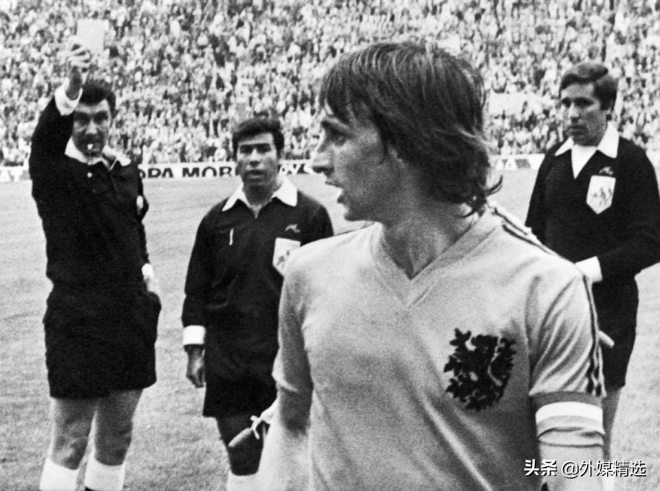 克鲁伊夫荷兰飞人,荷兰飞人克鲁伊夫