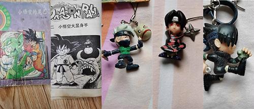 成年人的六一回忆藏在闲鱼里：小霸王游戏机、MP3、水浒卡…