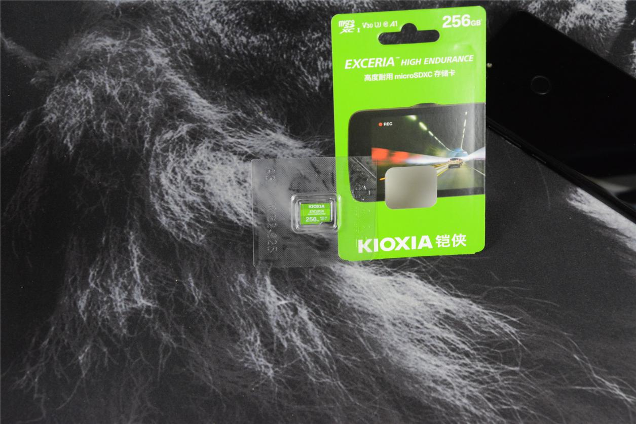 铠侠128gtf卡评测,铠侠tf卡