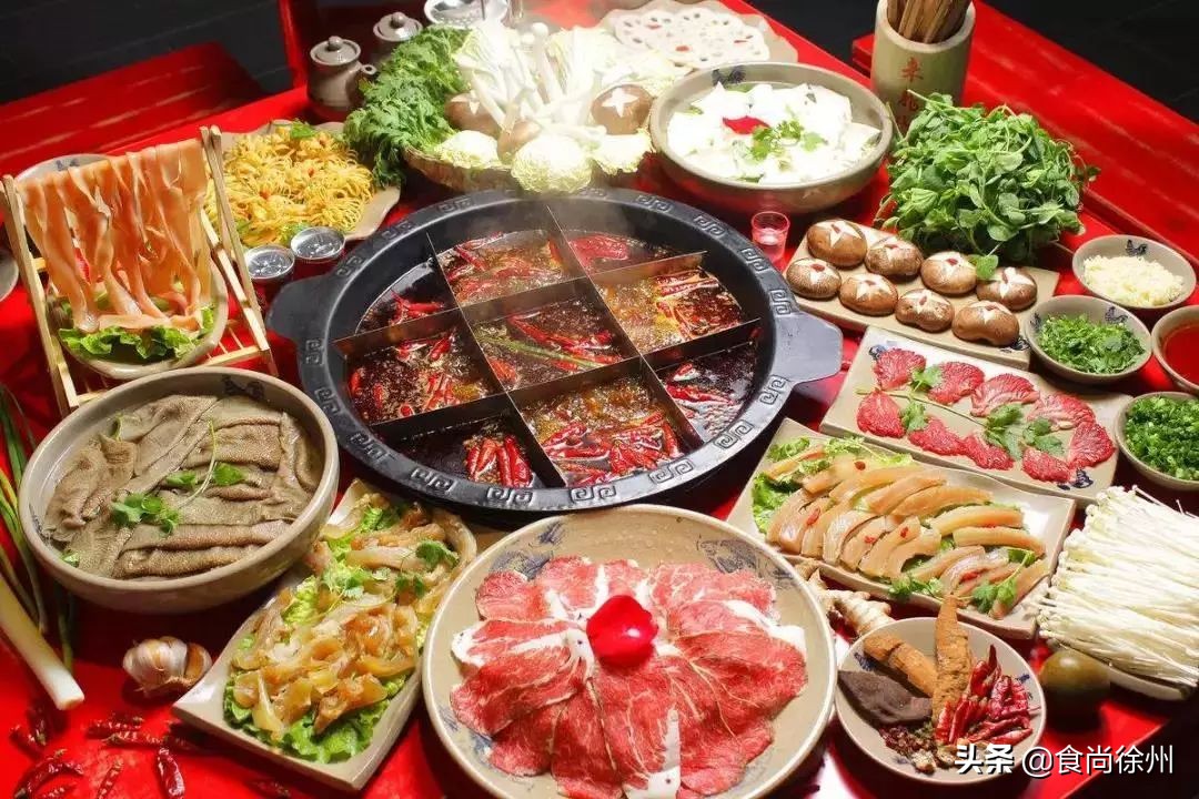 徐州年度美食盘点,盘点徐州十大美食店