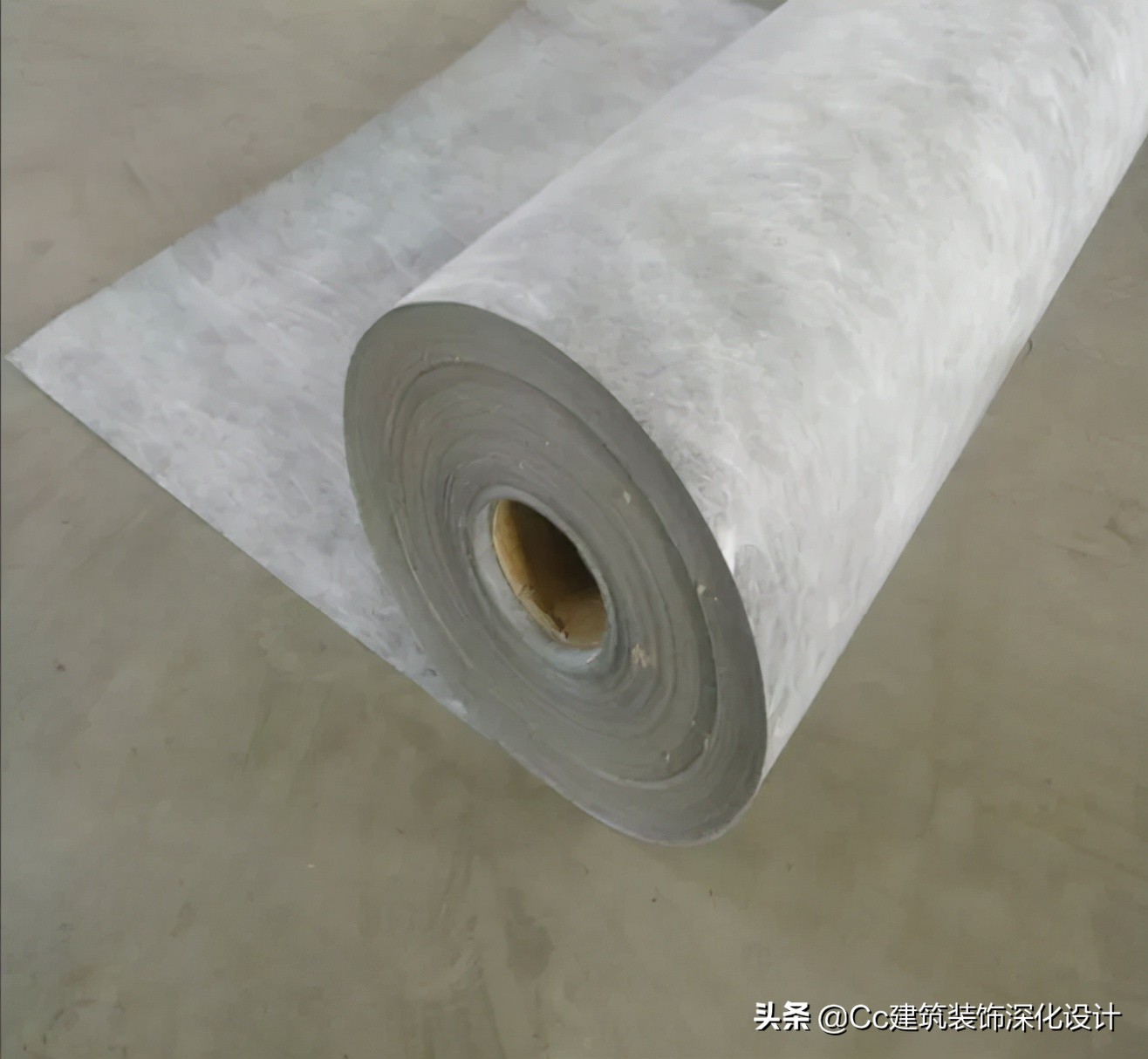 屋面卷材防水材料通常有哪几种,屋面防水找坡层用什么材料