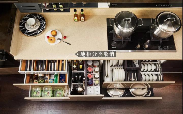 欧派橱柜超实惠15800整厨全包,欧派橱柜12800元套餐安装效果