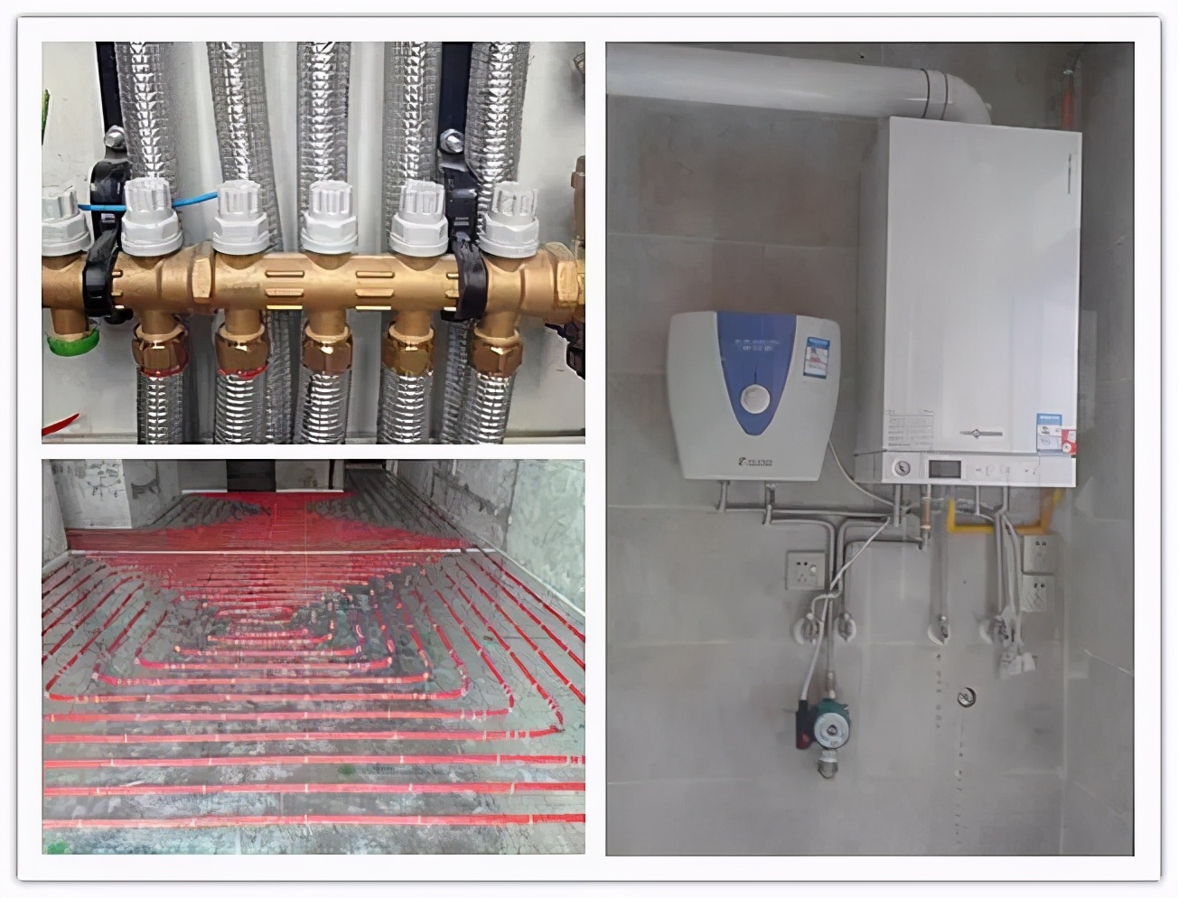 空气能地暖常见问题,地暖设计解决方案