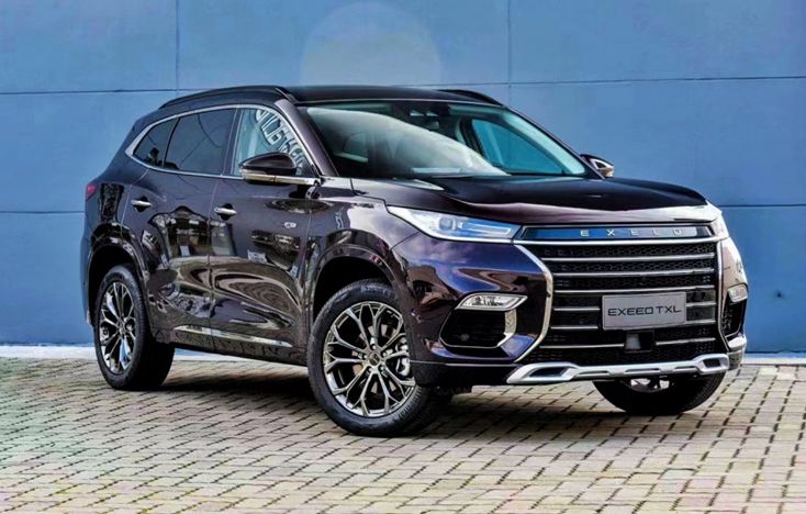 自主品牌十年的变化,自主汽车品牌的进步之路