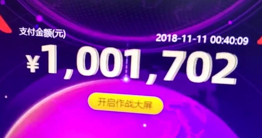 2684亿天猫双11交易额再破纪录,23年双十一电商爆单