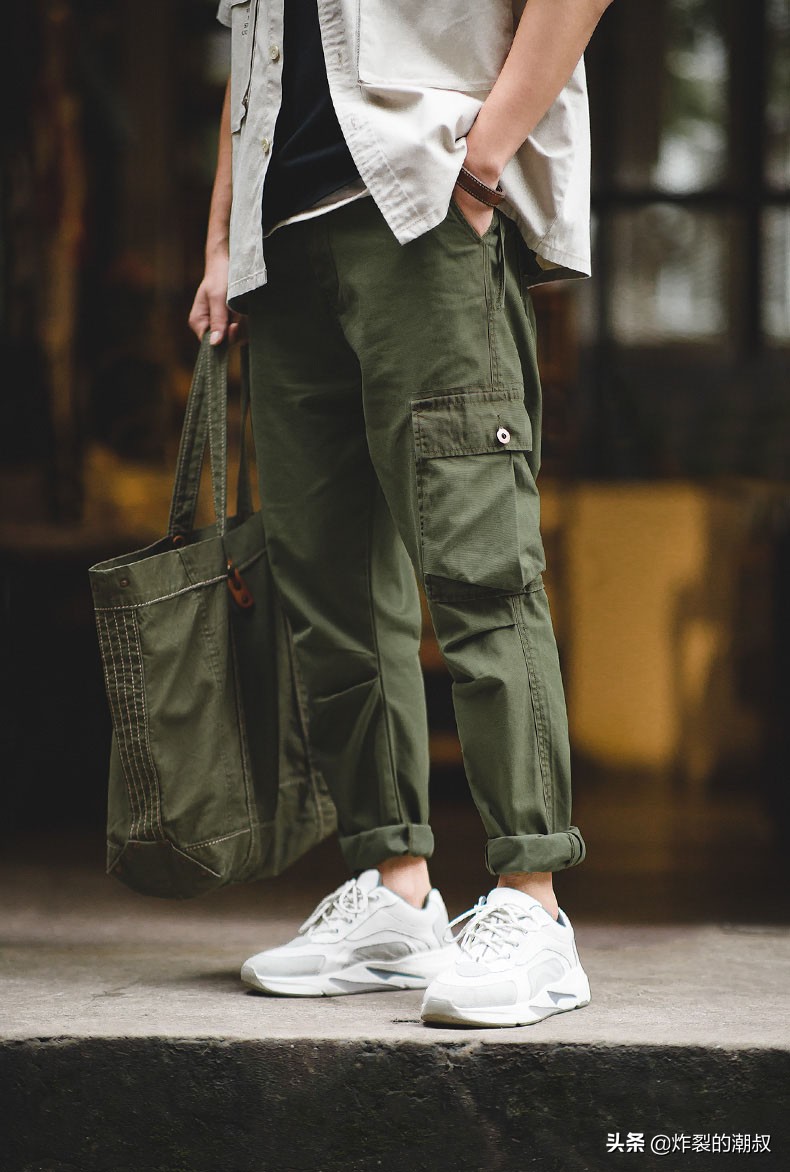 工装裤为什么会受欢迎,工装裤为什么这么流行