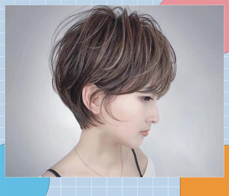 一入长发深似海从此短发是路人,一入短发似海深从此长发是路人