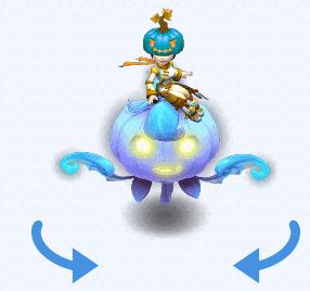 万圣节戴南瓜头,南瓜头和骷髅头万圣节