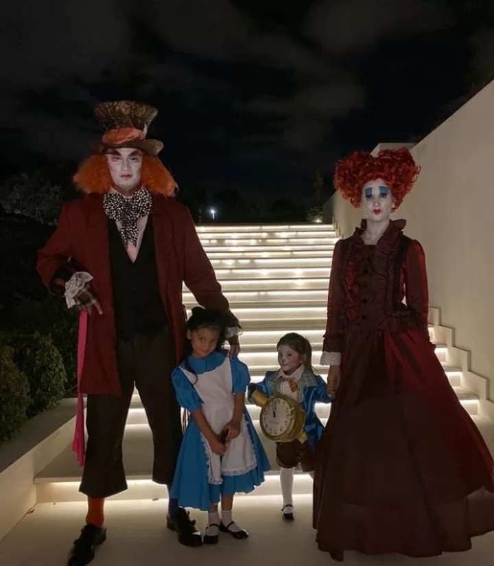 足球明星万圣节装,万圣节足球明星