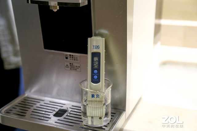 小型净水器能净化水吗,净水器净化纯水