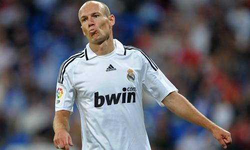 罗本足球属于巨星吗,罗本是当今世界足坛最好的边锋吗