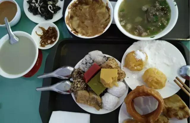 没想到北京地铁4号线这几站地能有30家好吃的，够你吃一年