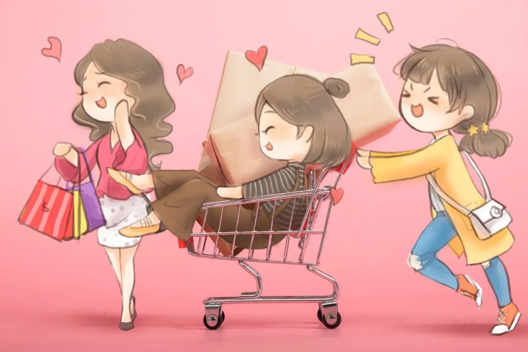 钱包“三连击”！我来帮大家省钱了