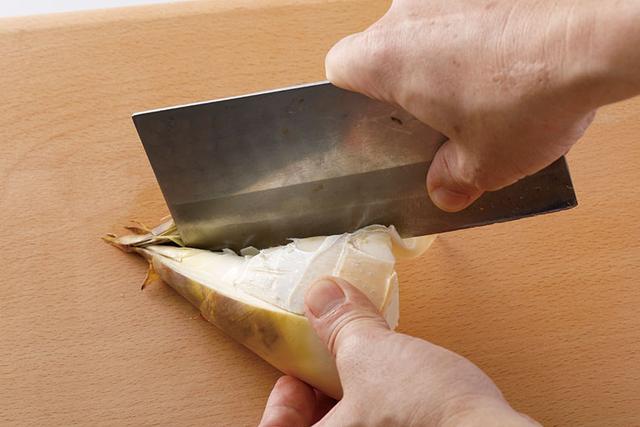 新鲜细竹笋做法大全家常炒菜,鲜炒竹笋的食谱