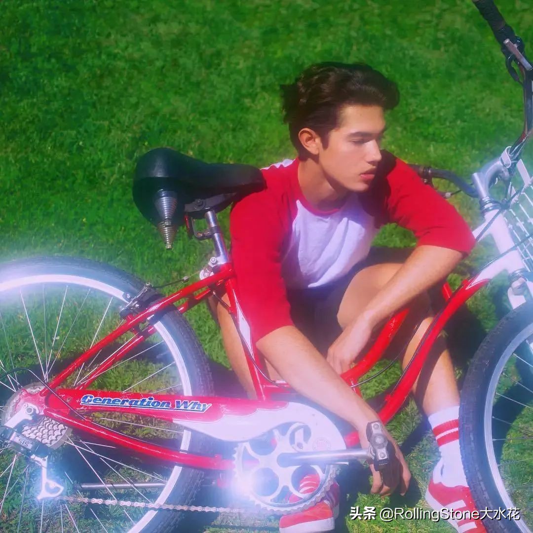 我打开了*男美**子ConanGray的网络记事本