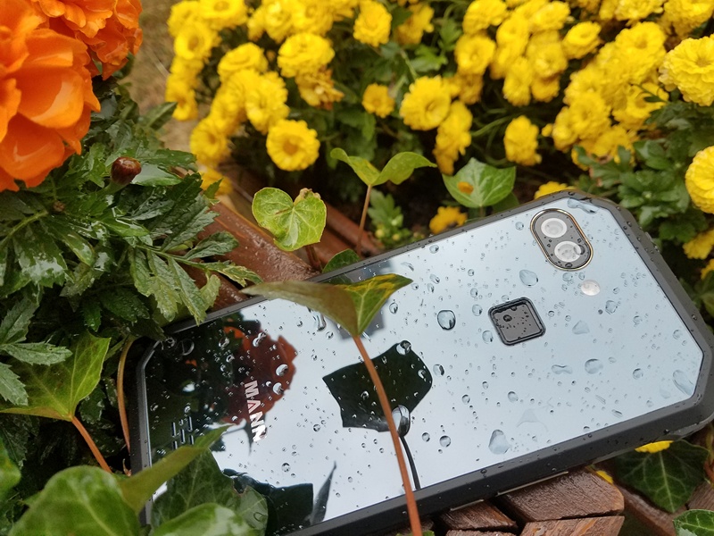 凌漆测评,mann8s三防手机