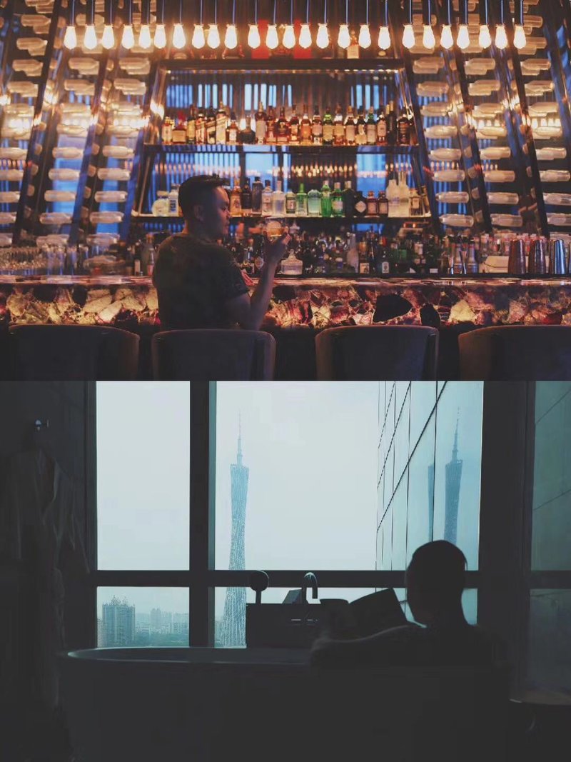 广州康莱德小蛮腰餐厅,广州康莱德中餐