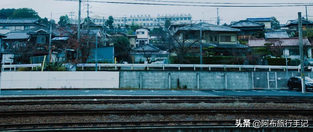 日本熊野古道拍摄,摄影师镜头下的景区