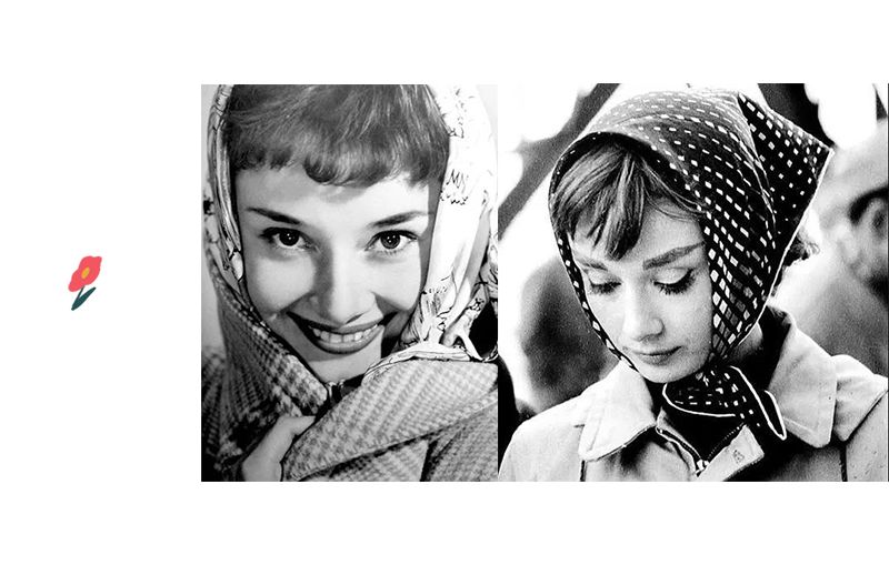 省买衣服钱了！18种丝巾系法，让你美翻整个春天！