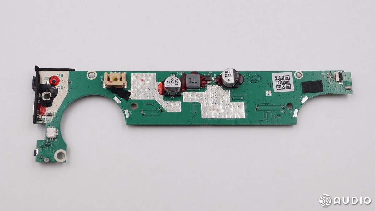 拆解报告小米小爱音箱万能遥控版,小米小爱蓝牙音箱拆解