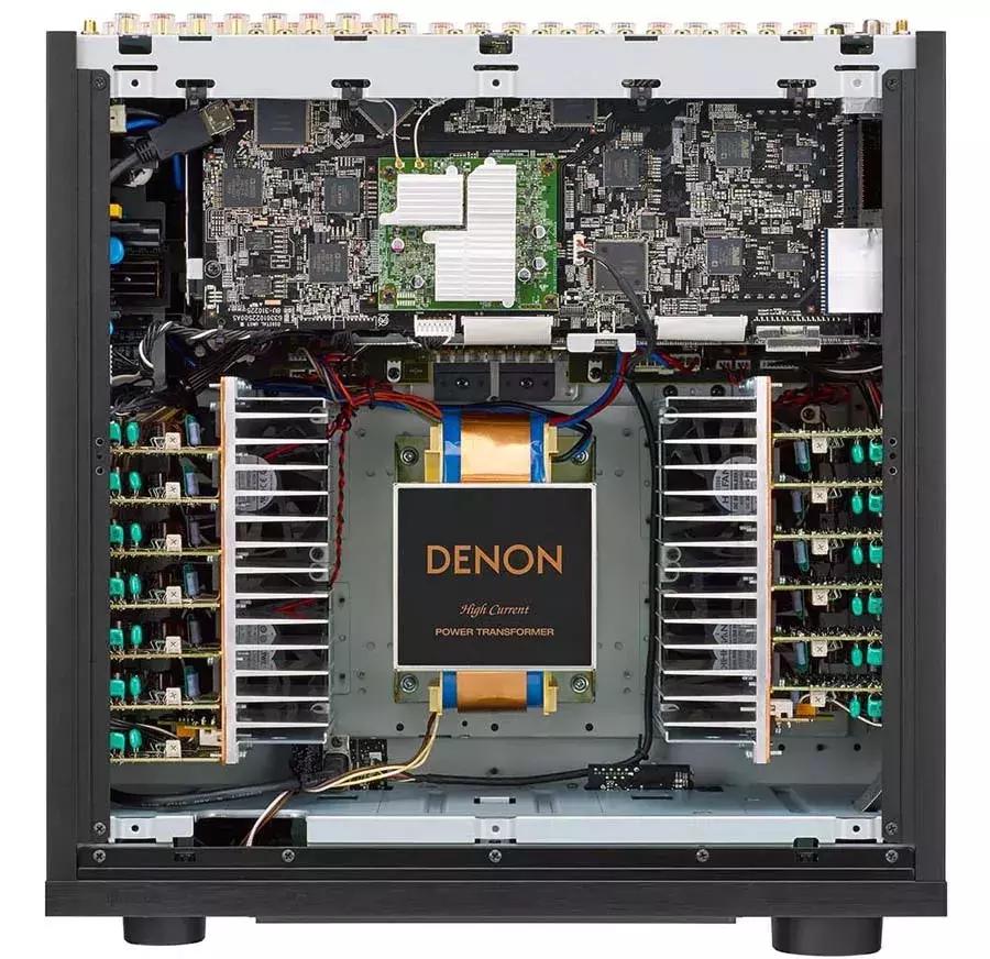 DenonAVR-X8500H13.2声道IMAXEnhancedAV接收机测评