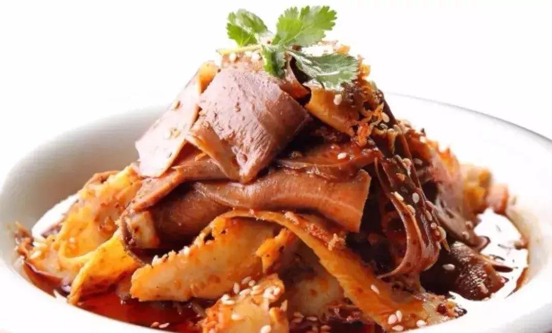 四川正宗的特色凉菜,经典凉菜100款经典素菜