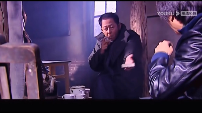 看剧费烟，看看这部全程都在抽烟的电视剧-《天道》