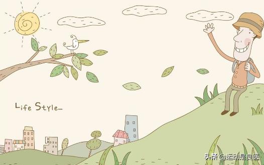 脂肪肝锻炼适合早上还是晚上,肥胖有脂肪肝的人做什么运动