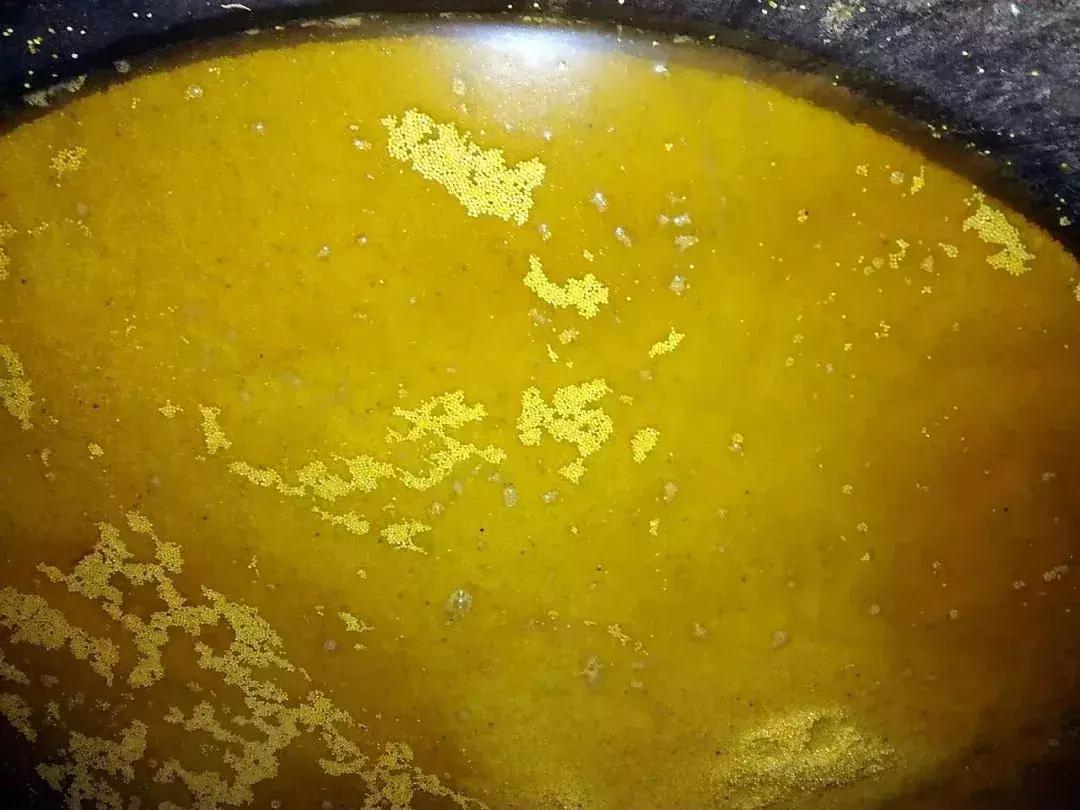 琼锅糖是陕西的吗,陕西琼锅糖是什么油做的