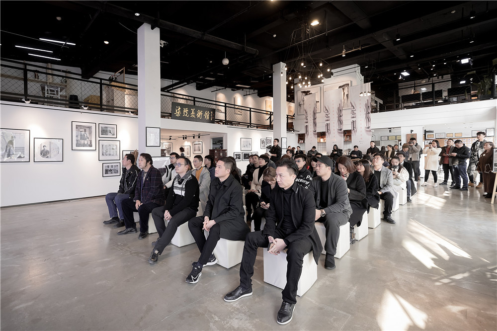 谜-常州首届设计师肖像艺术展