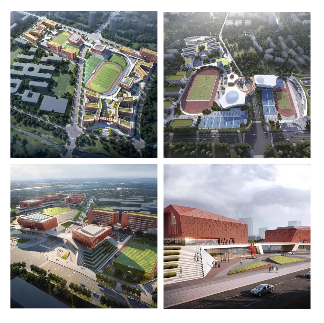 科学城育才中学好久动工,育才中学新校区官宣