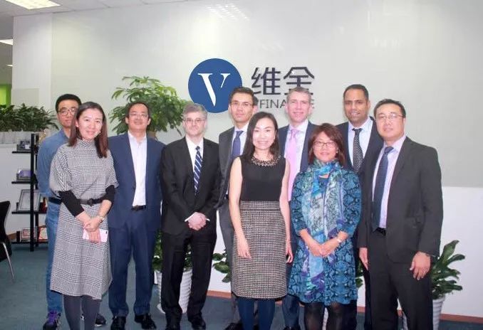 维金与银联、网联、腾讯、蚂蚁金服共同被权威收录到...