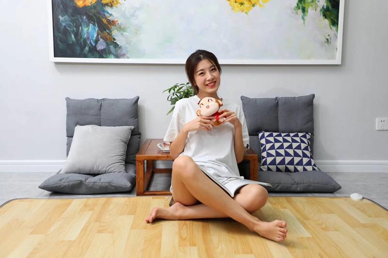 途燕石墨烯智暖采暖积极响应国家号召，助力“煤改电”项目推进