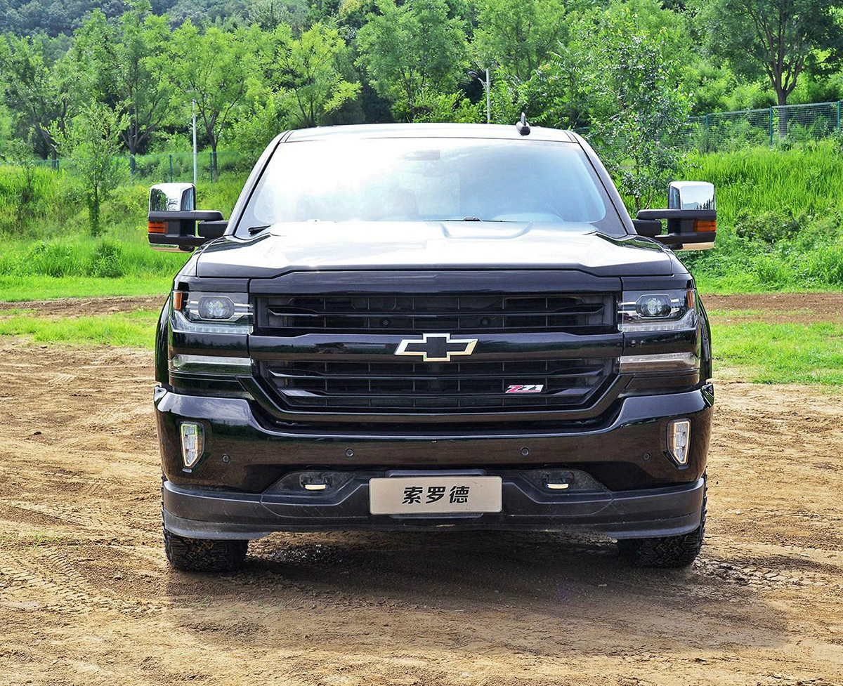 黄海猛牛,黄海猛牛皮卡