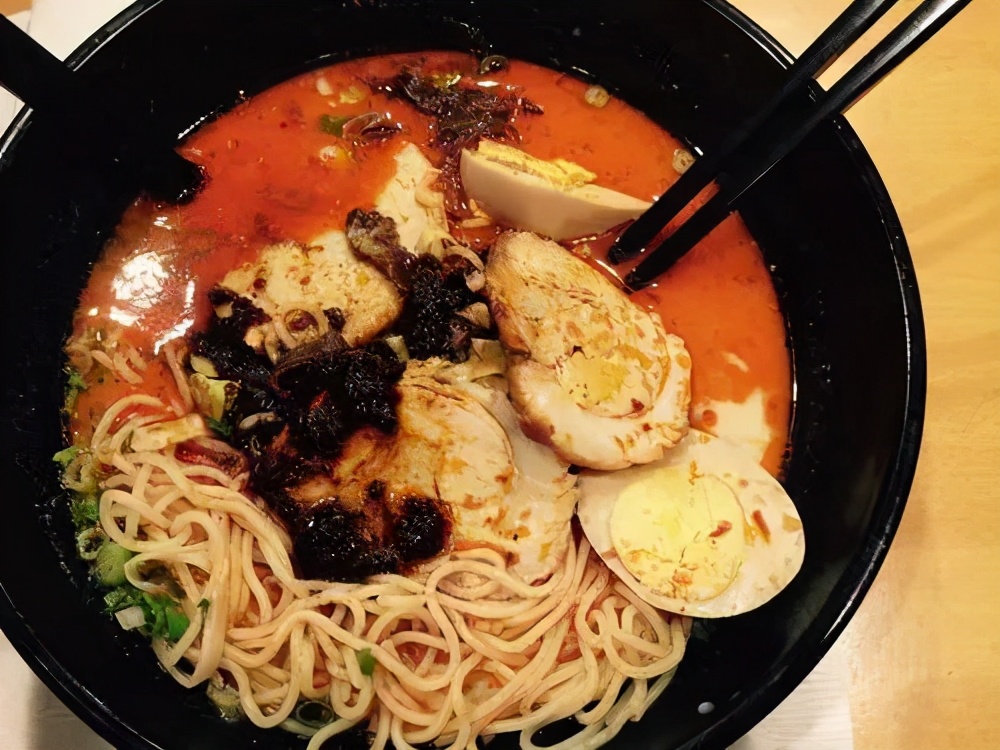 味千拉面真的熬了50年吗,味千拉面历史事件