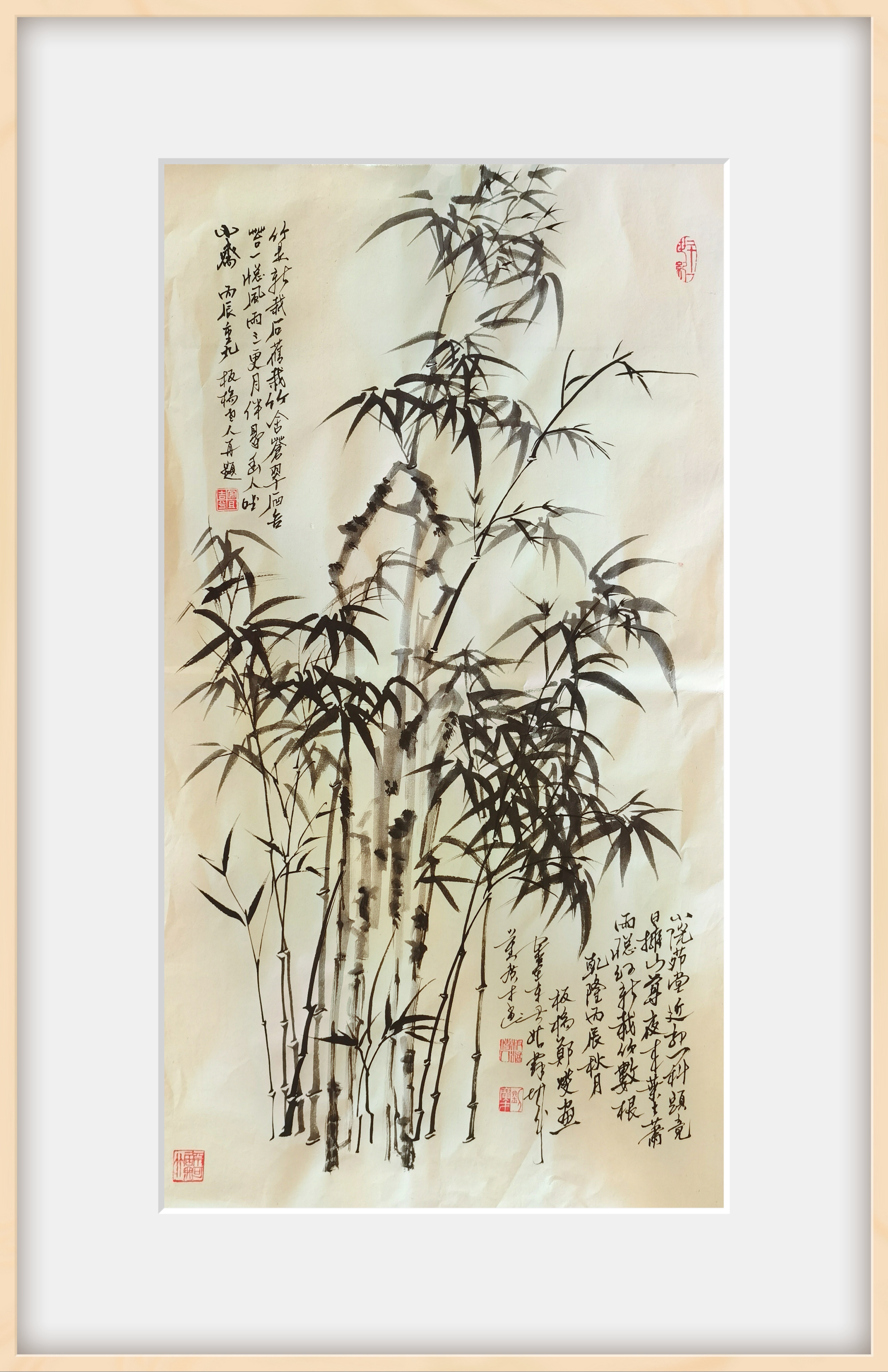 郑板桥诗书画被称为三绝,糊涂县令清官郑板桥