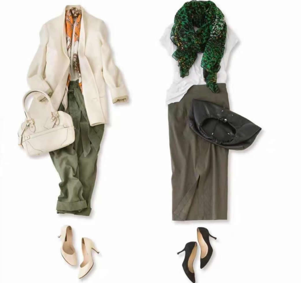 不会穿搭怎么做,不会穿搭衣服打扮怎么办