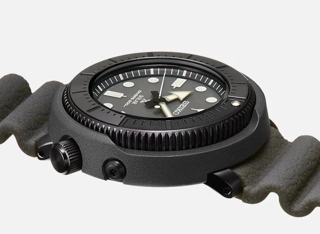 精工罐头有几款,精工罐头抗造吗