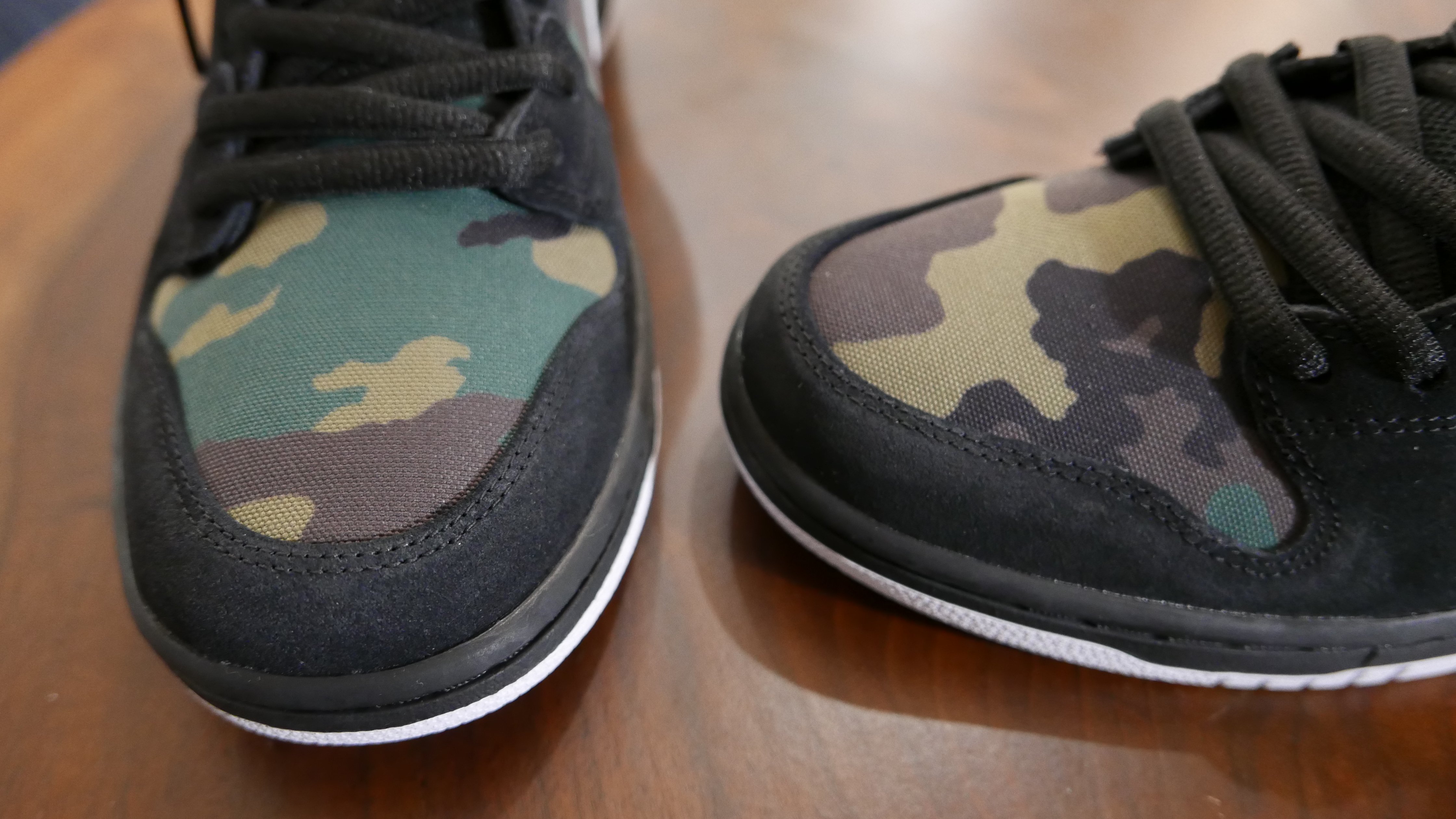 开箱nike跑鞋vlog,开箱nike绿色dunk