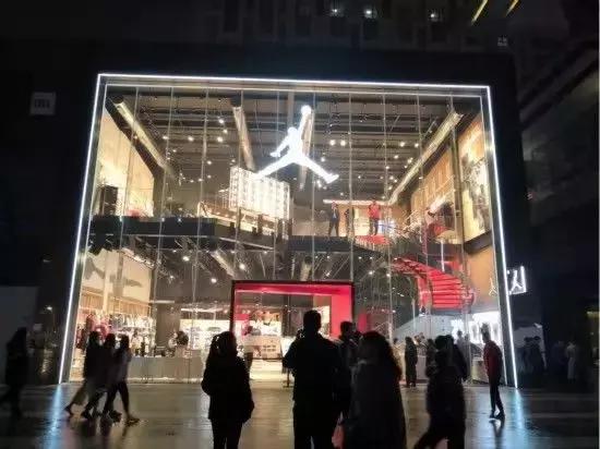 aj专卖店贵阳,贵阳theone购物中心aj专卖店