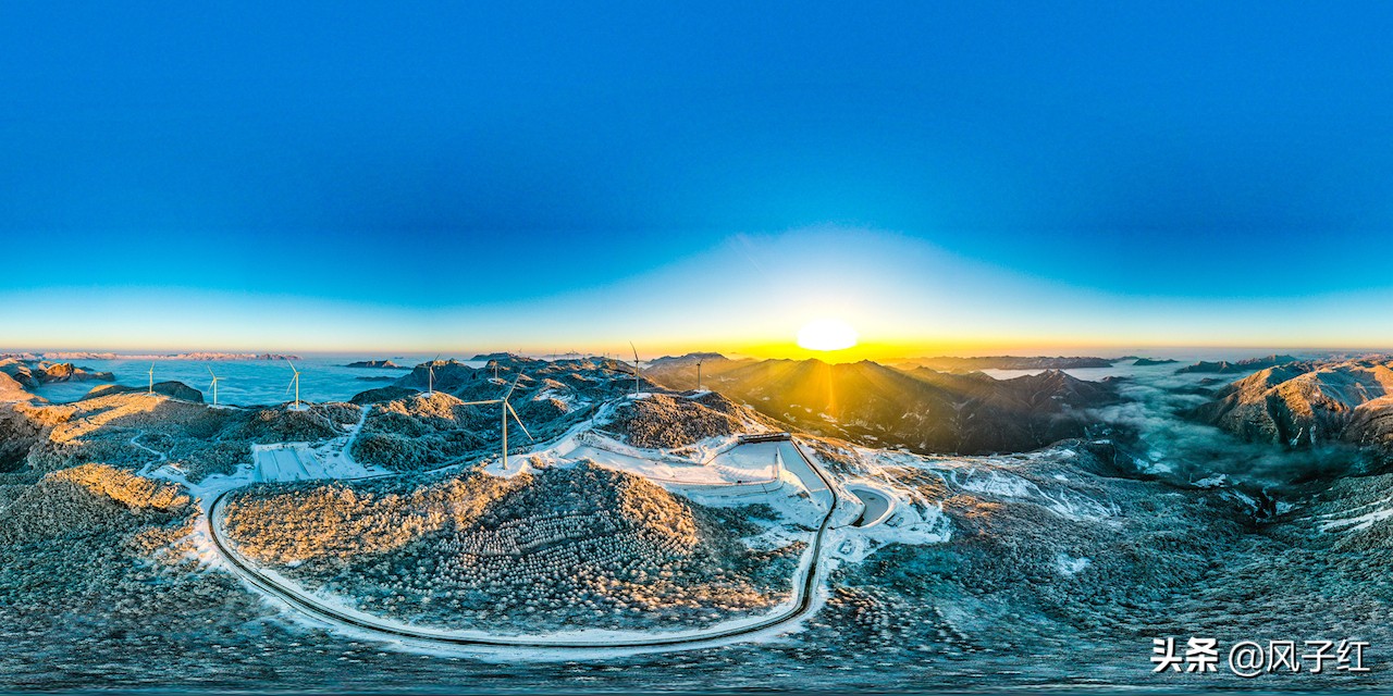 湖北宜昌五峰滑雪场,宜昌滑雪基地