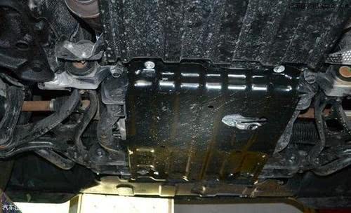 汽车前底盘被磕到有事吗,汽车底盘被磕了怎么判断有没有事