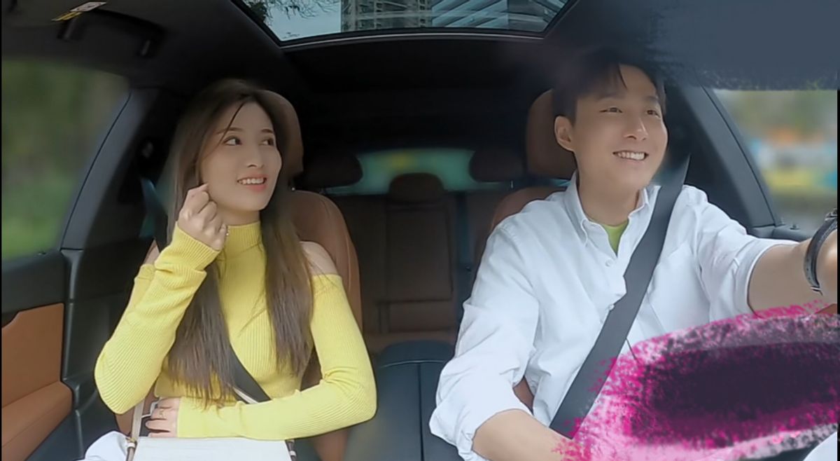 《心动4》玛卡巴卡CP太虐，磕到心疼，“马书恒”再现，不懂拒绝