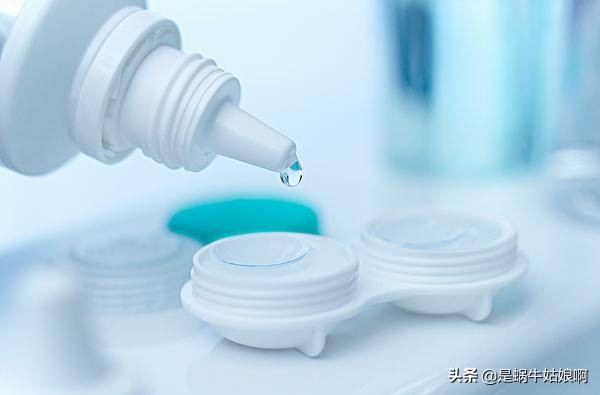 美瞳选不好会瞎的千万别乱选,美瞳不踩坑指南