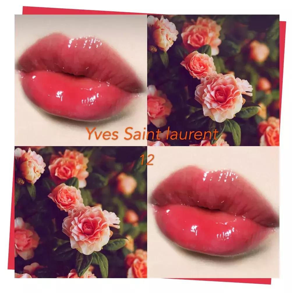 ysl320暖焰棕口红和321哪个更好看,ysl口红大概多重