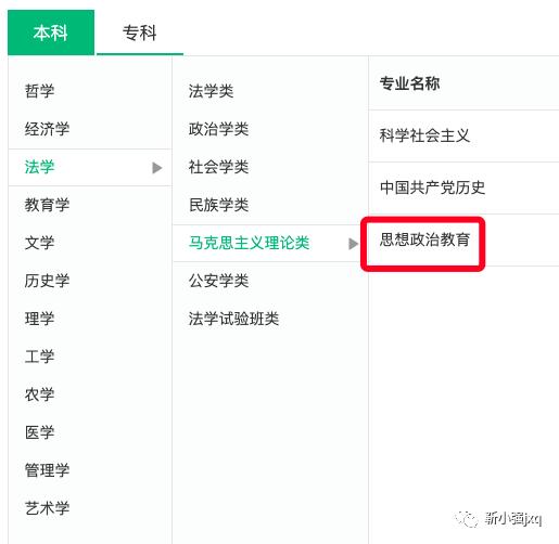 思想政治教育专业考公务员有优势,思想政治教育专业考公务员怎样