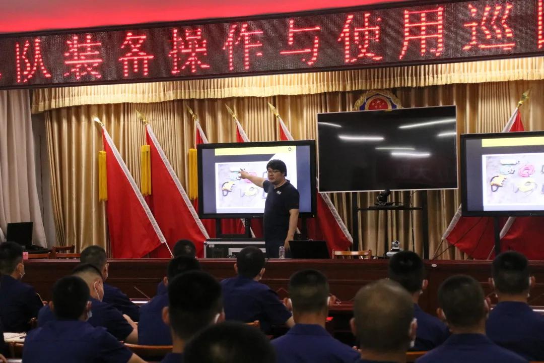 工欲善其事必先利其器|这样的装备操作培训入脑又走心