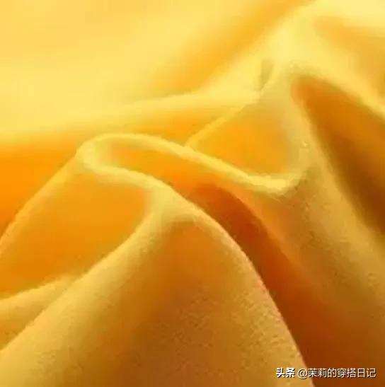 服装面料知识大全ppt,50种面料知识